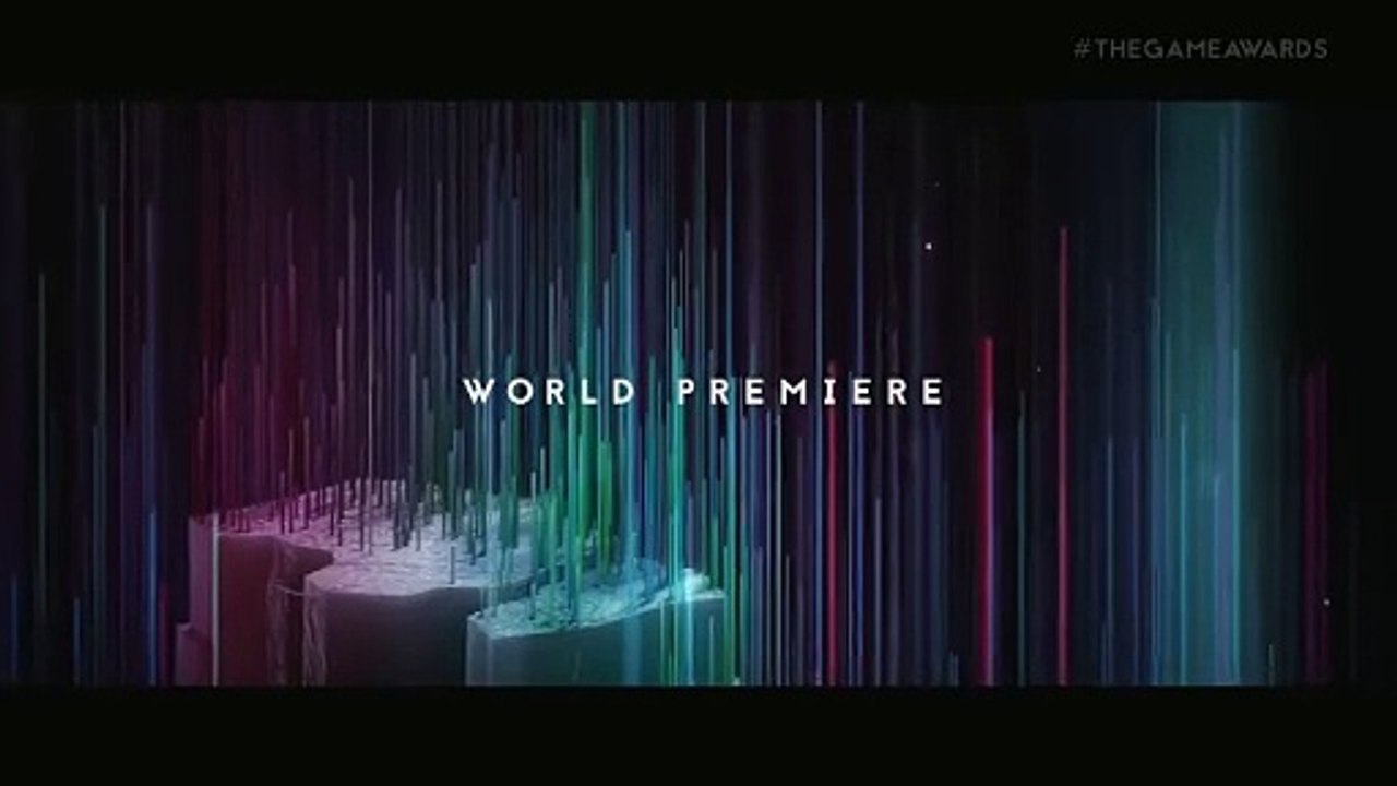 Game Awards 2014 Trailer