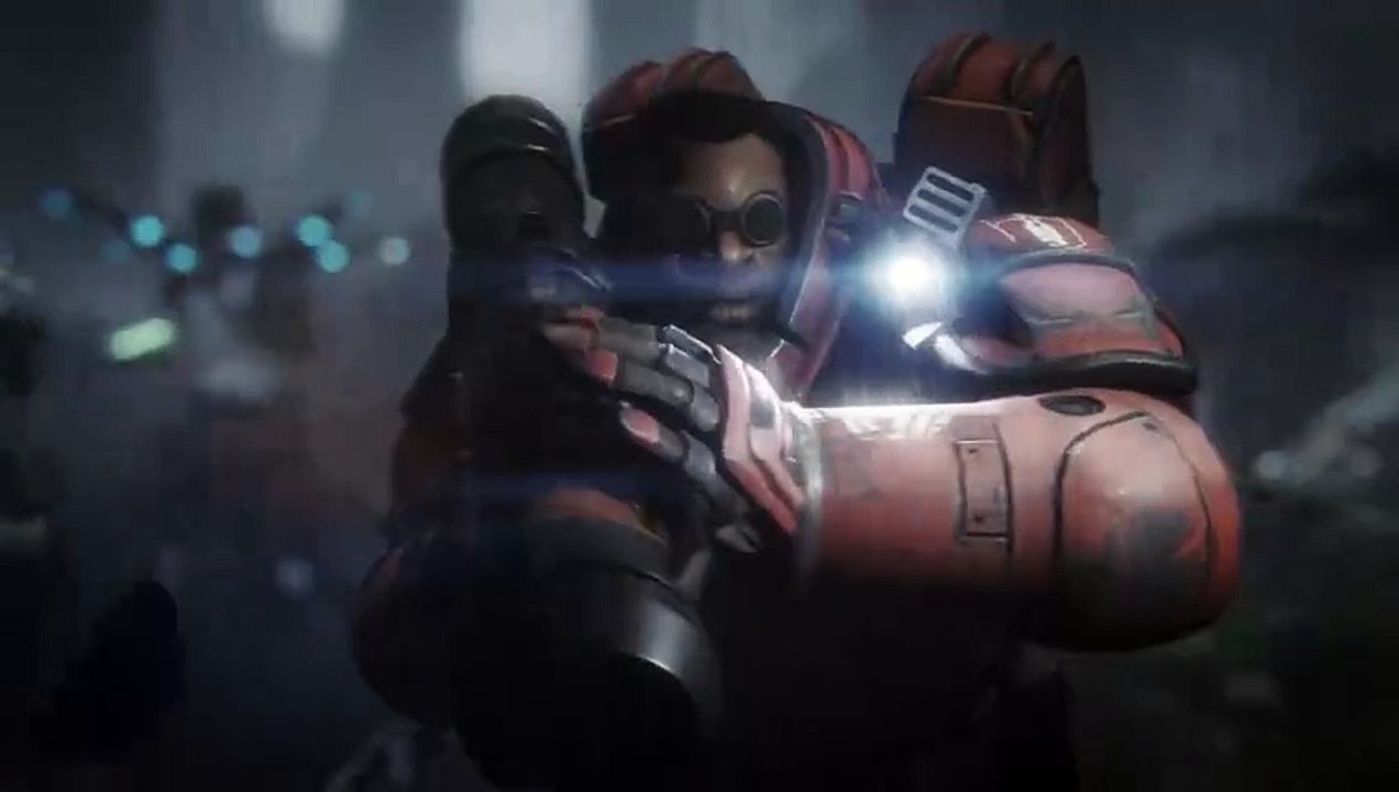 Wraith Trailer ITA - Video Dailymotion