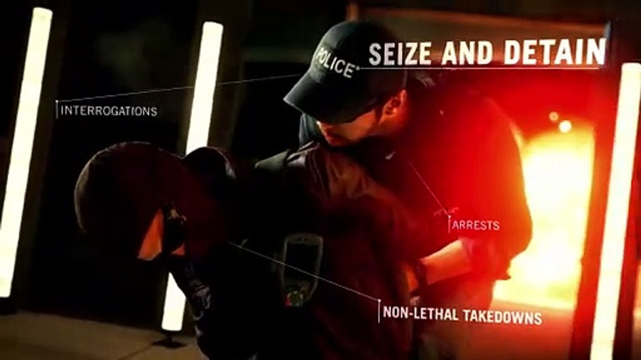 Trailer Battlefield: Hardline