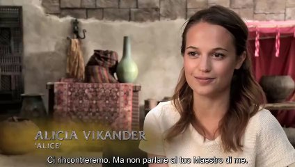 Featurette amore maledetto