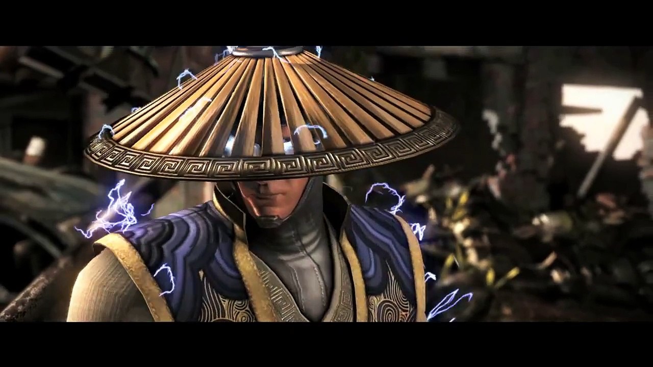 Official Gameplay Trailer