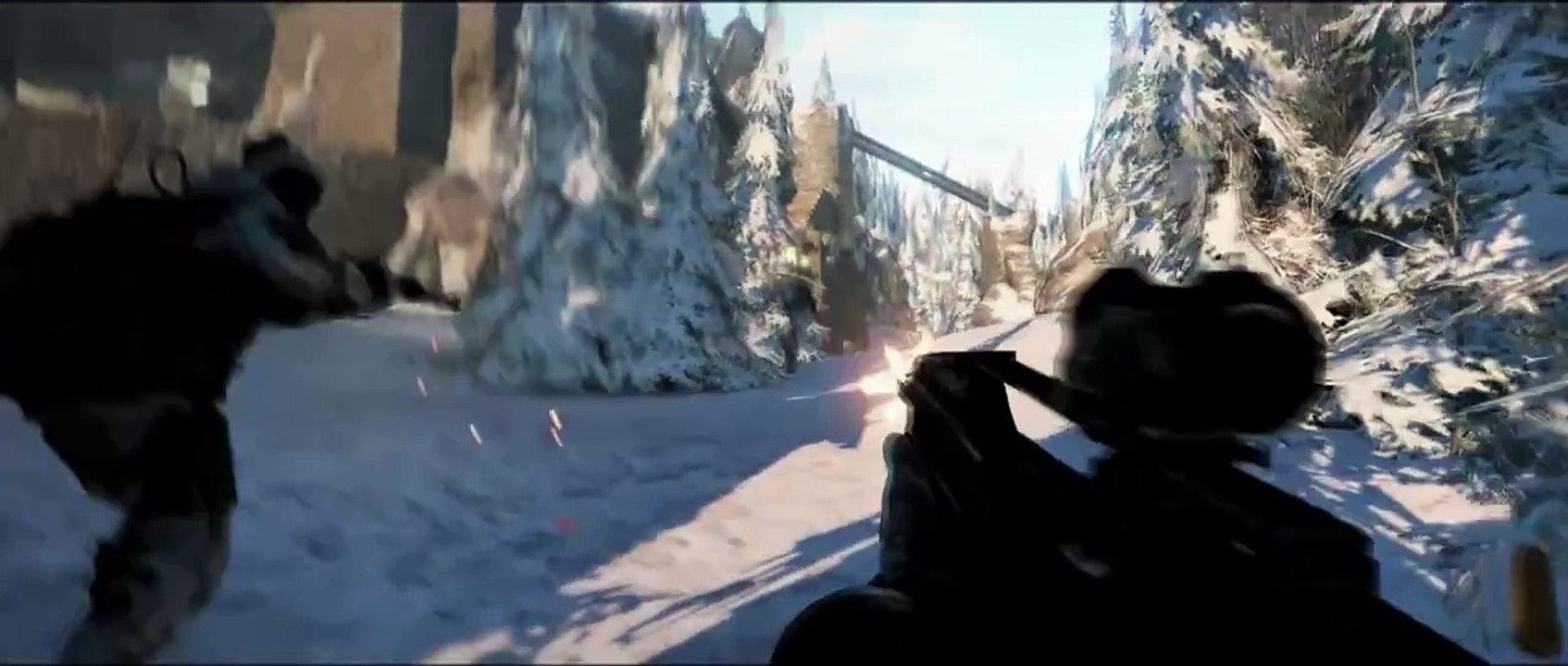 Siberia Co-op Trailer