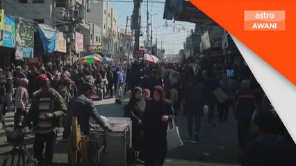 PBB sedang pertimbang keahlian penuh negara Palestin