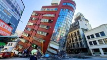 At least 9 killed in the strongest earthquake to hit Taiwan in 25 years
