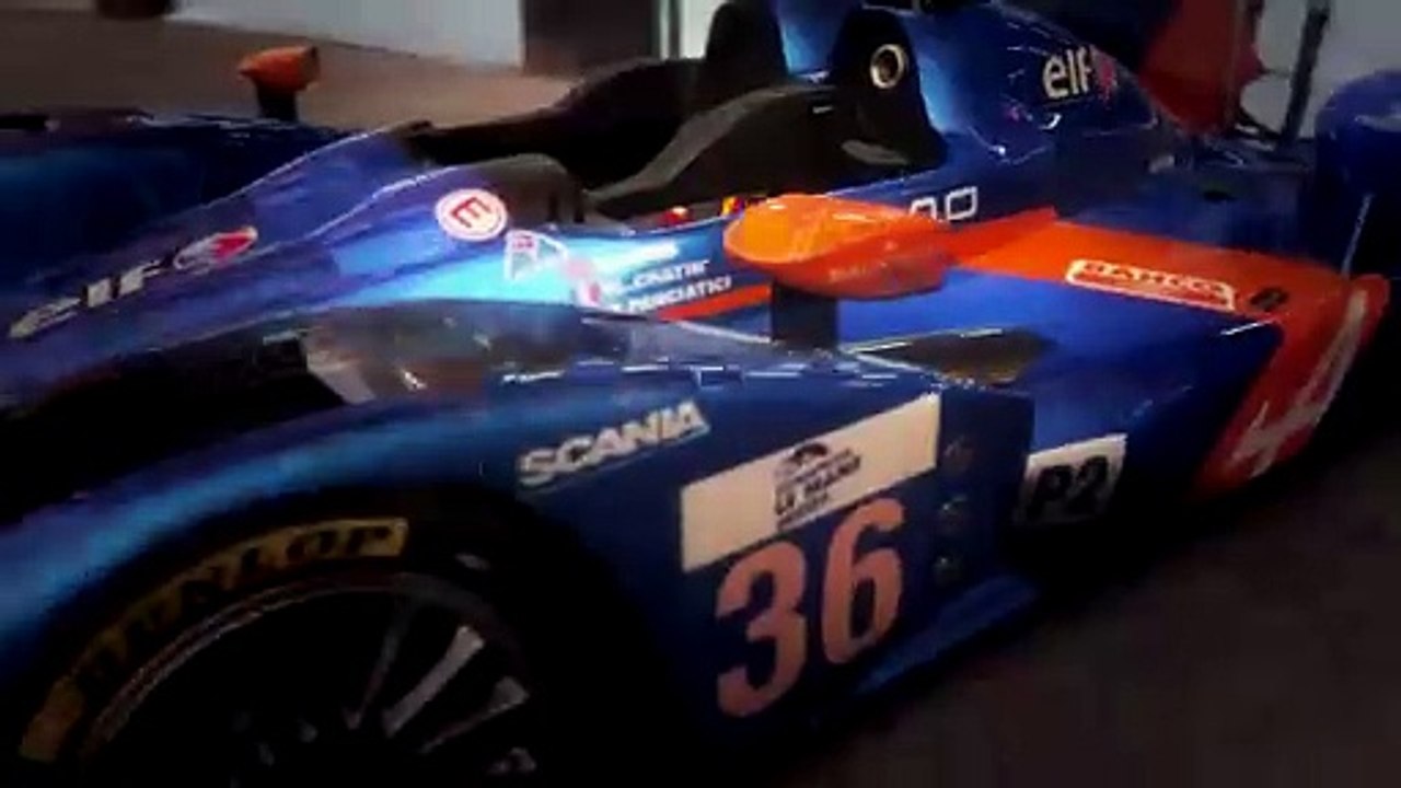 'Start your engines' trailer