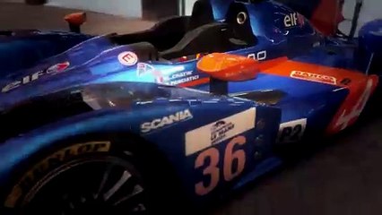 'Start your engines' trailer