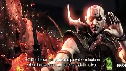 Mortal Kombat Next