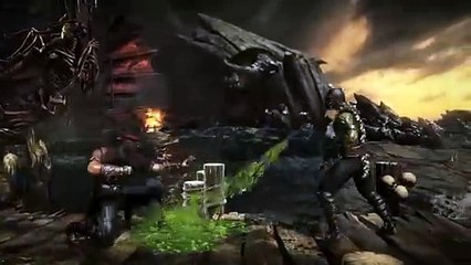 Reptile Gameplay Trailer ITA