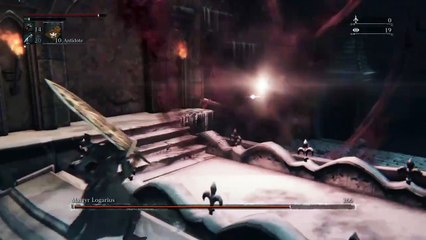 Boss Logarius Normal