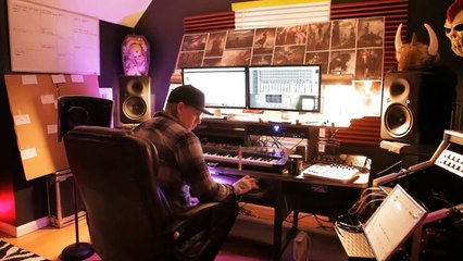 Developer diary - music