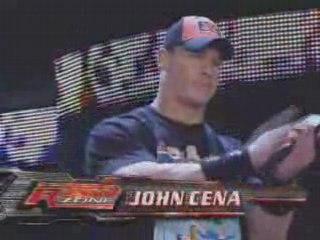 JBL & Randy Orton vs Triple H