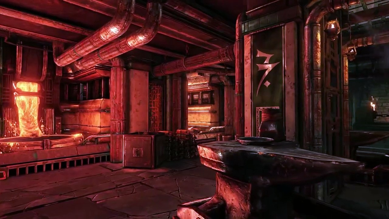 The Crucible