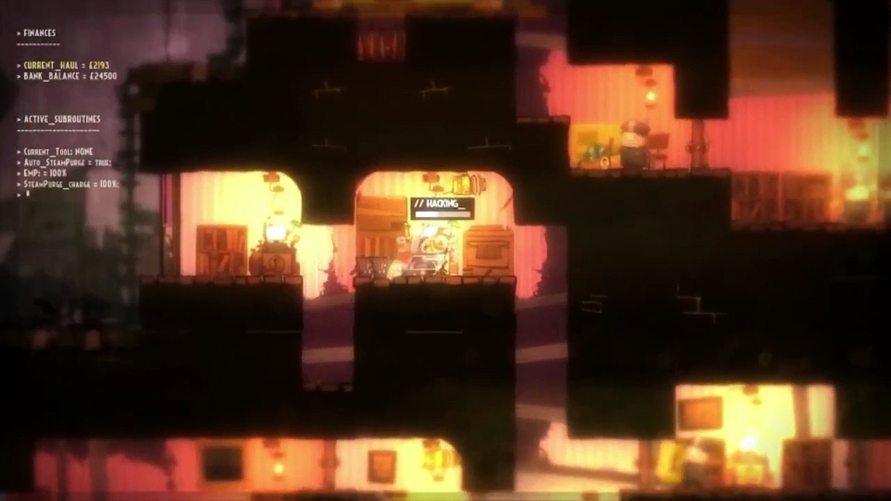 Announcement Trailer