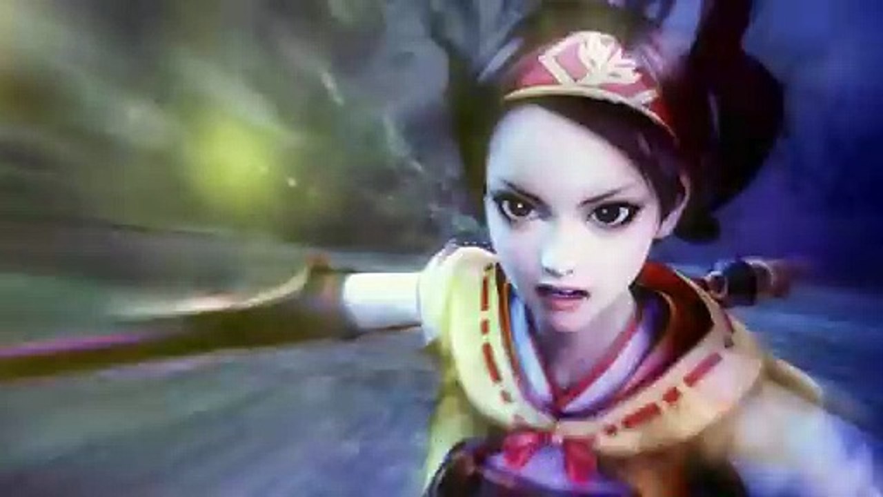 New Characters Trailer
