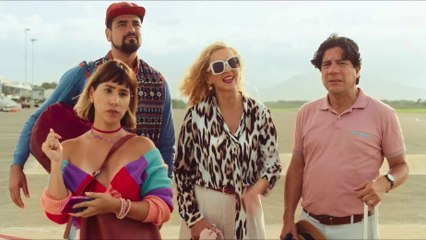 Bienvenidos al Paraíso - Tráiler