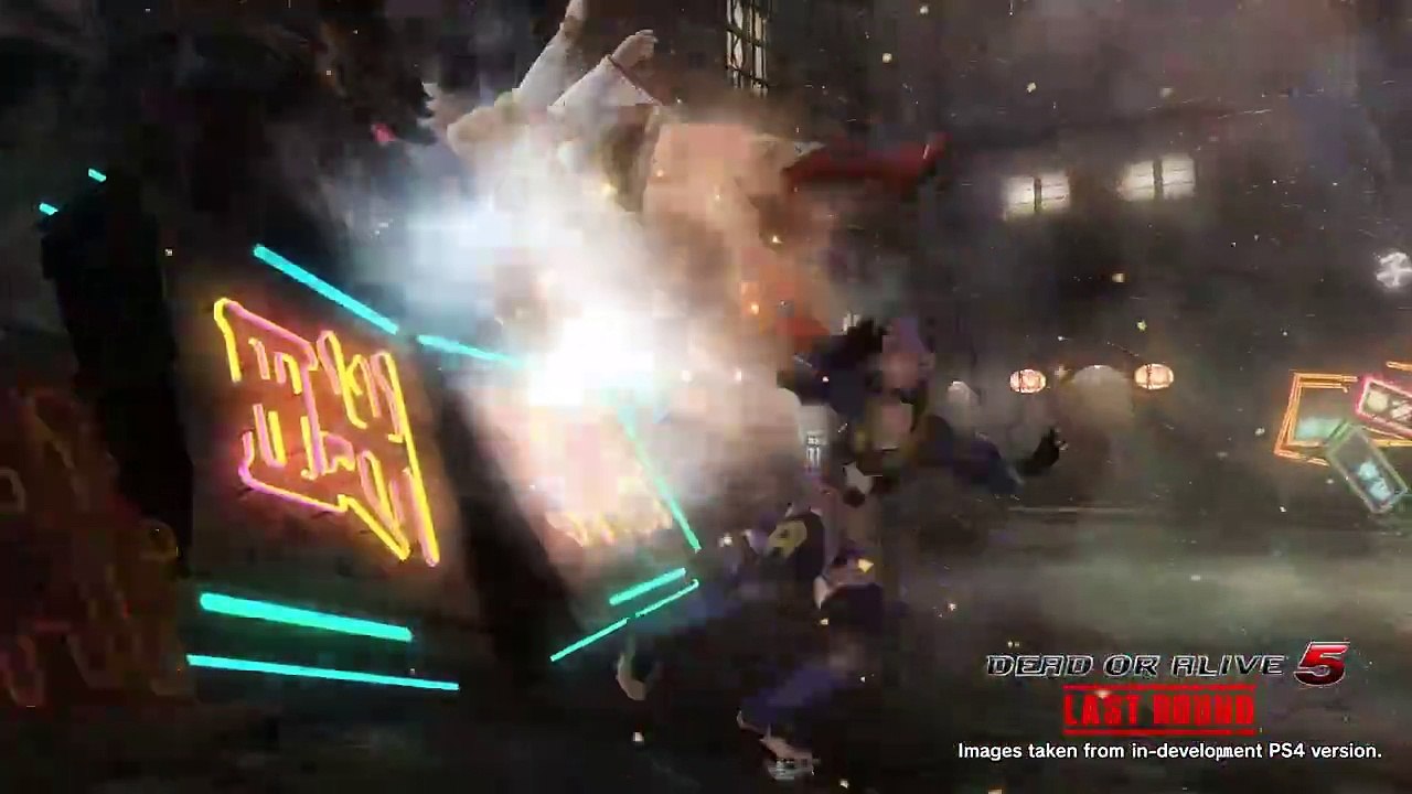 Last Fight Trailer