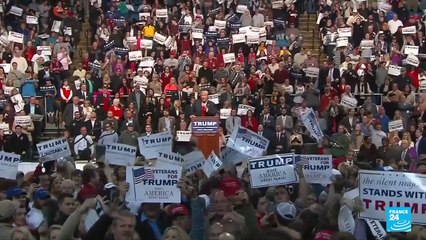 La OTAN se prepara ante un eventual regreso de Donald Trump a la Presidencia de EE. UU.