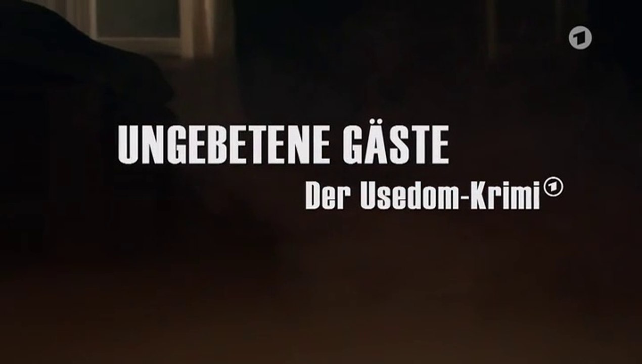Der Usedom Krimi -15- Ungebetene Gäste