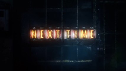 Teaser per il terzo capitolo