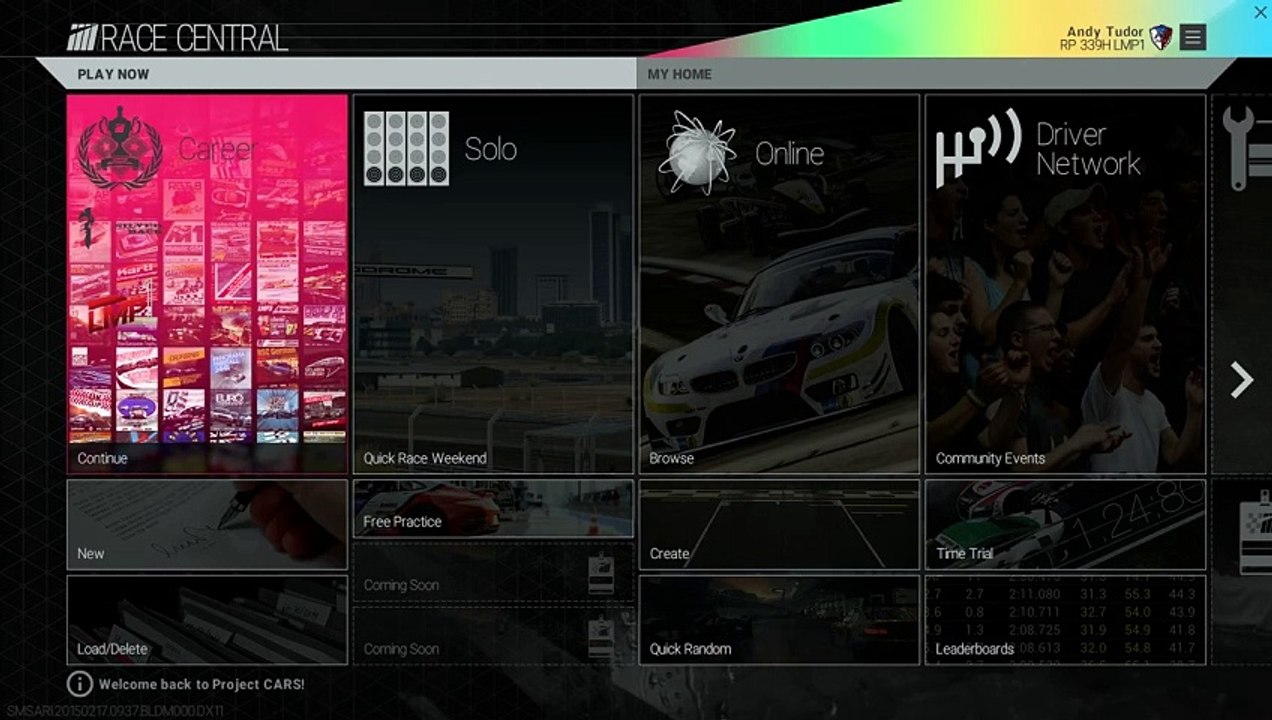 Career Mode