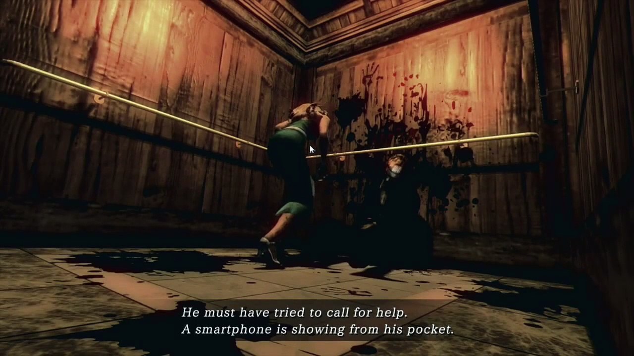 Gameplay commentato