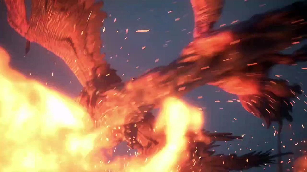 Final Fantasy XIV - Heavensward Trailer