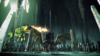 Dark Souls II: Scholar of the First Sin - trailer di lancio