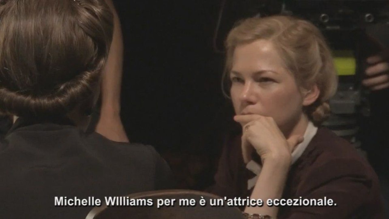 Featurette: il cast