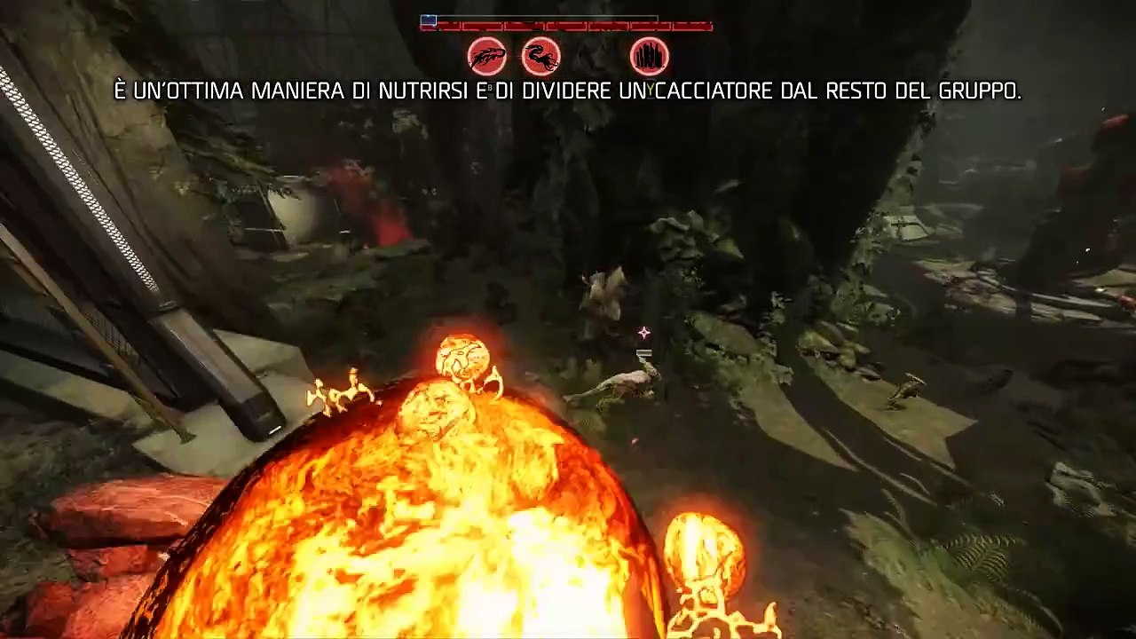 Behemoth e New Hunters Gameplay
