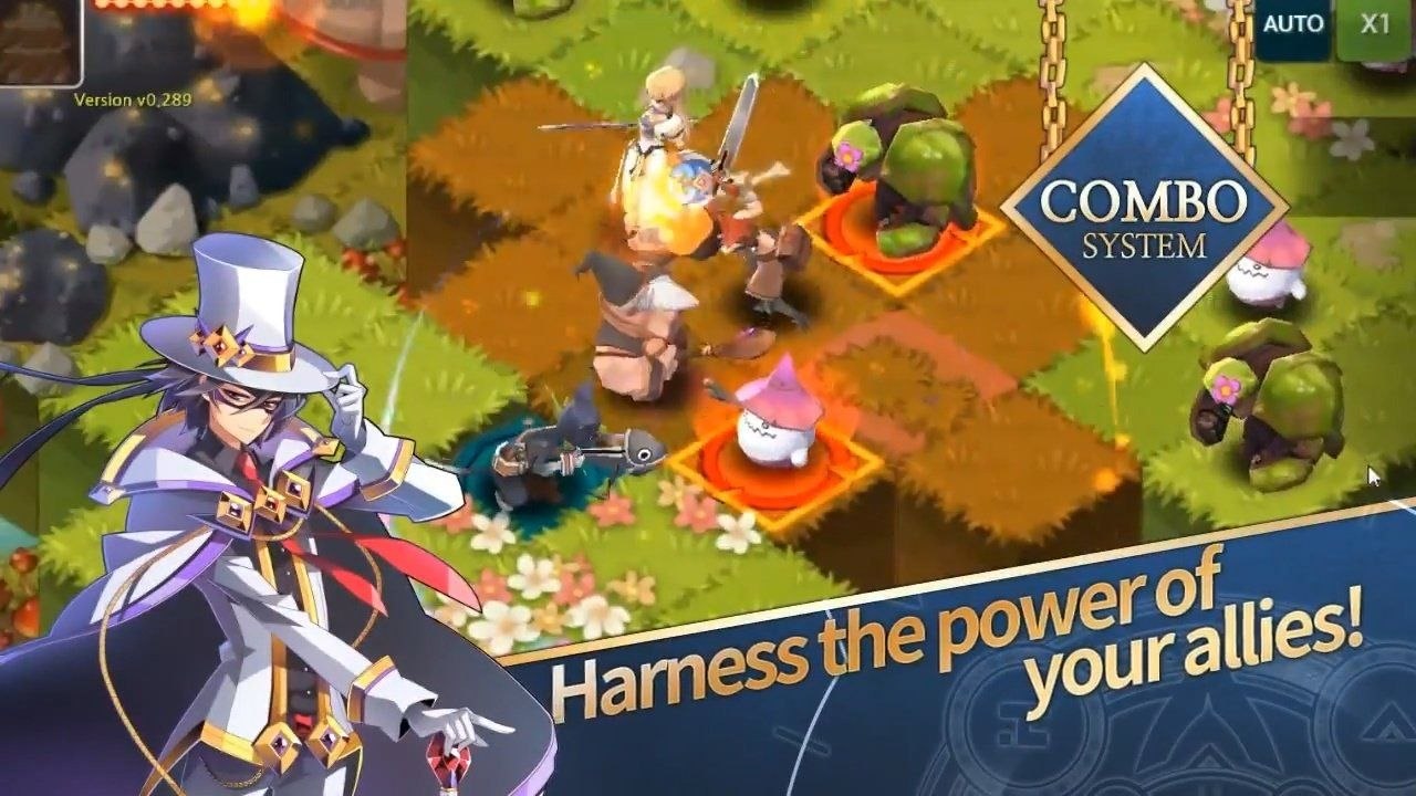 Beta trailer