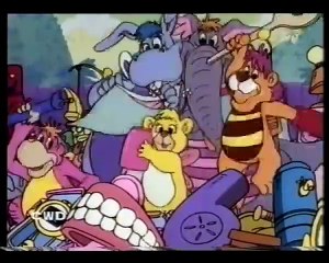 I Wuzzles L'albero dei soldi