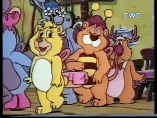 I Wuzzles I Pappagnastri