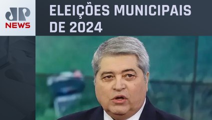 Datena se filiará ao PSDB e pode ser vice de Tabata ou se candidatar para Prefeitura de SP