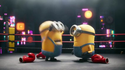 Minions - Competition HD