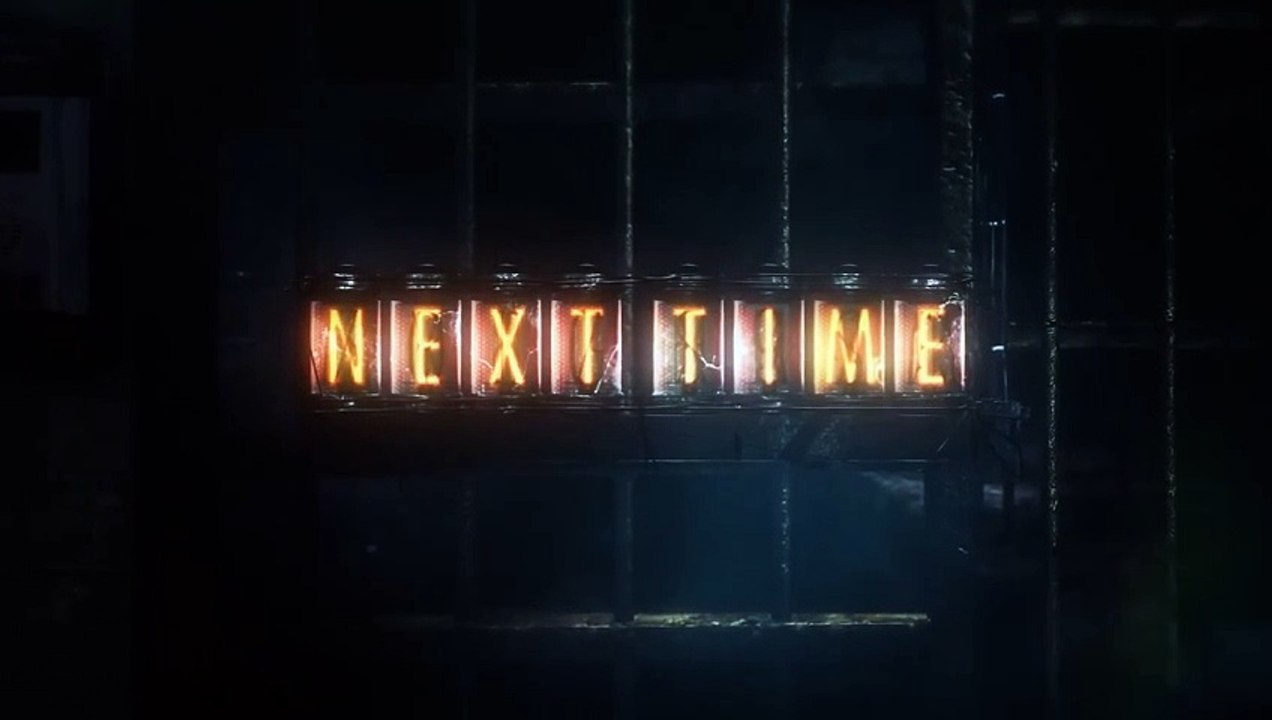 Teaser per il terzo capitolo
