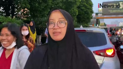 Warga Bekasi Rela Antre di Bank Sejak Dini Hari demi Tukar Uang Baru untuk Lebaran