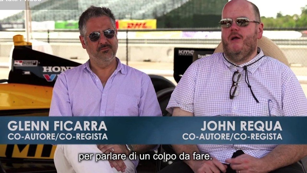 Featurette: Indycar