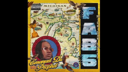 EmanuelDaProphet - VICIOUS CYCLE (Visualizer)