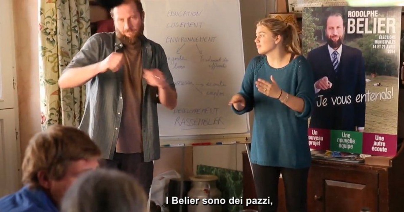 Featurette con regista