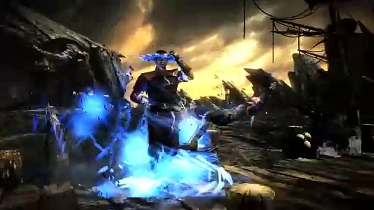 Shaolin Trailer