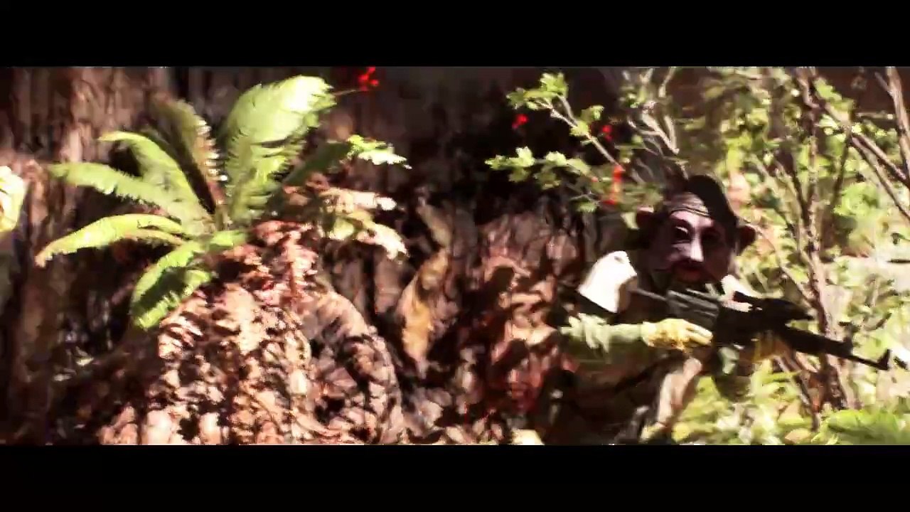 Star Wars: Battlefront - first trailer