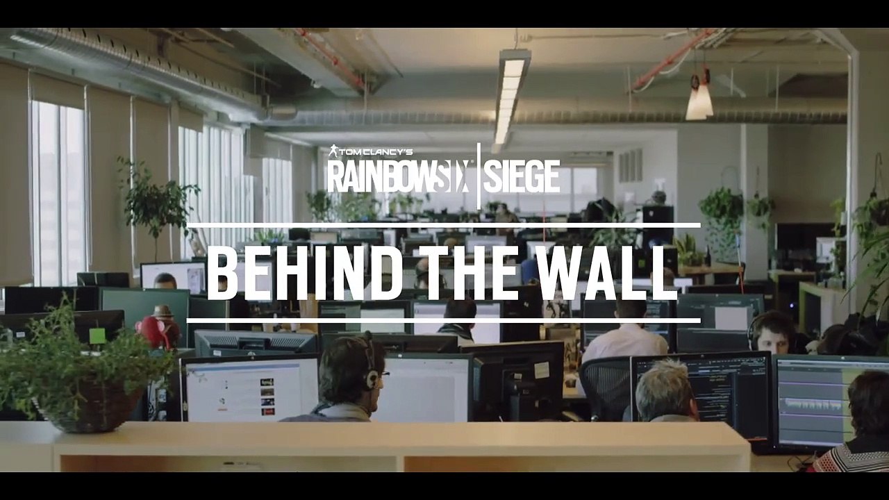 The Operators – Behind The Wall #2