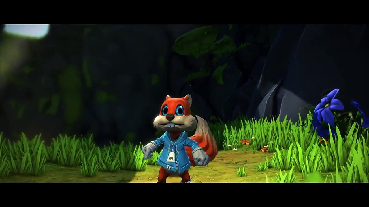 Trailer Conker's Big Reunion
