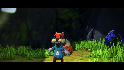 Trailer Conker's Big Reunion