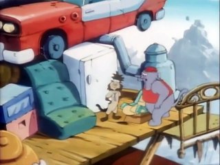 The Catillac Cats (S02E21) - He Ain't Heavy, He's My Brother HD