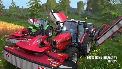 Farming Simulator 15 - console multiplayer