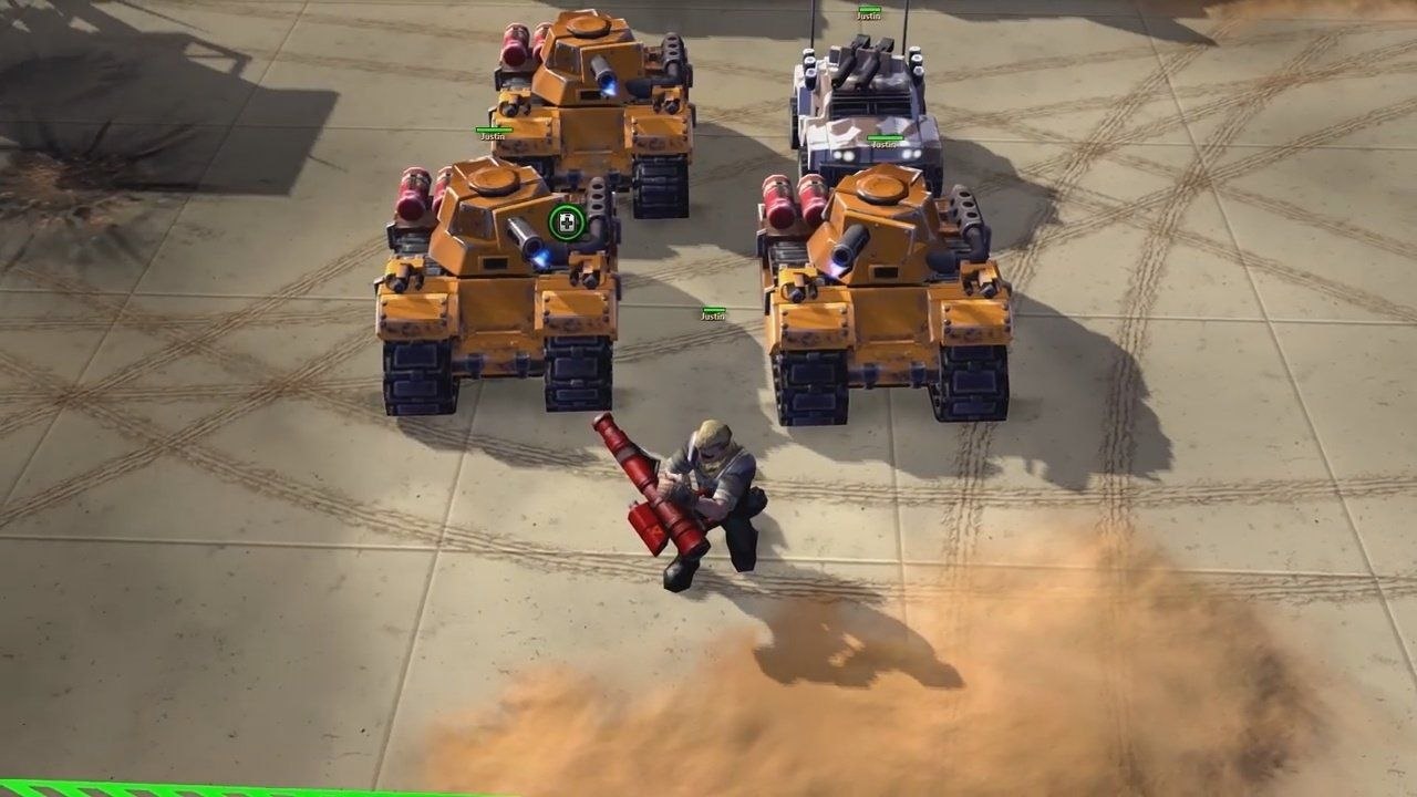 Steam Early Access Trailer