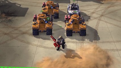 Steam Early Access Trailer