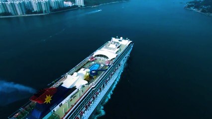 The first to build ships