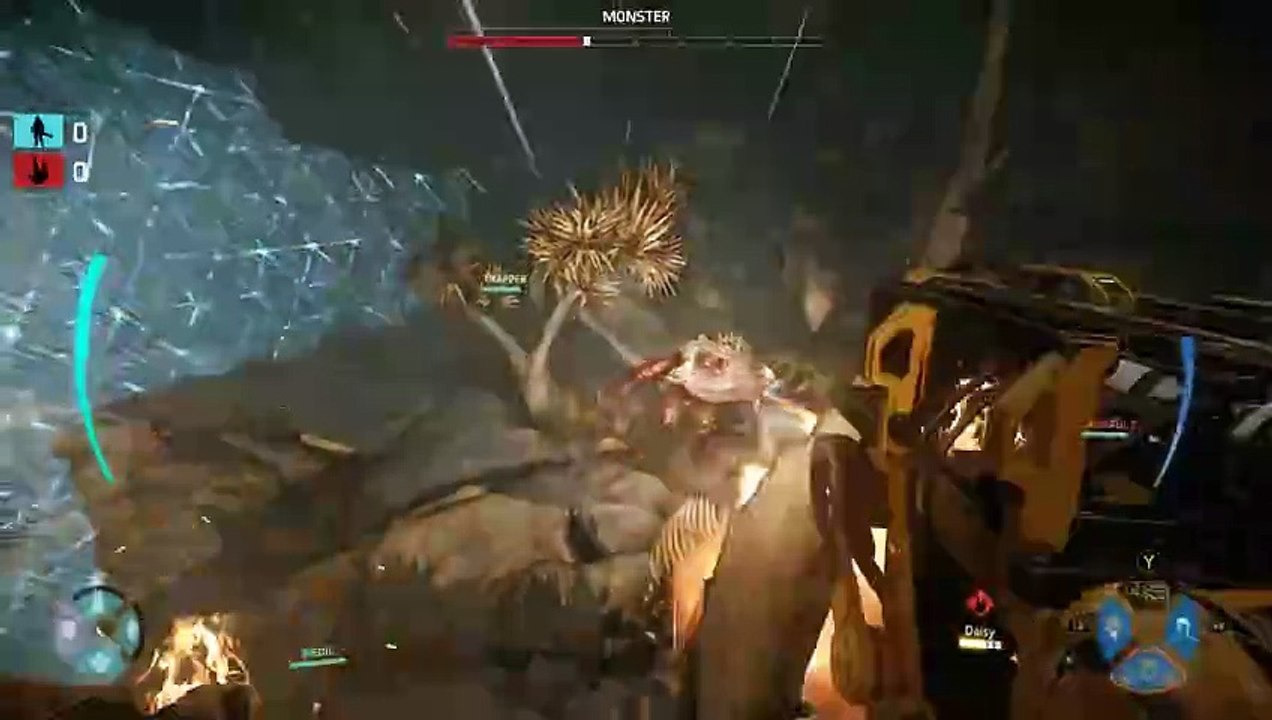 Arena Mode
